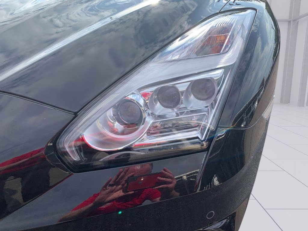2024 Jet Black Pearl Nissan GT-R Premium AWD Coupe