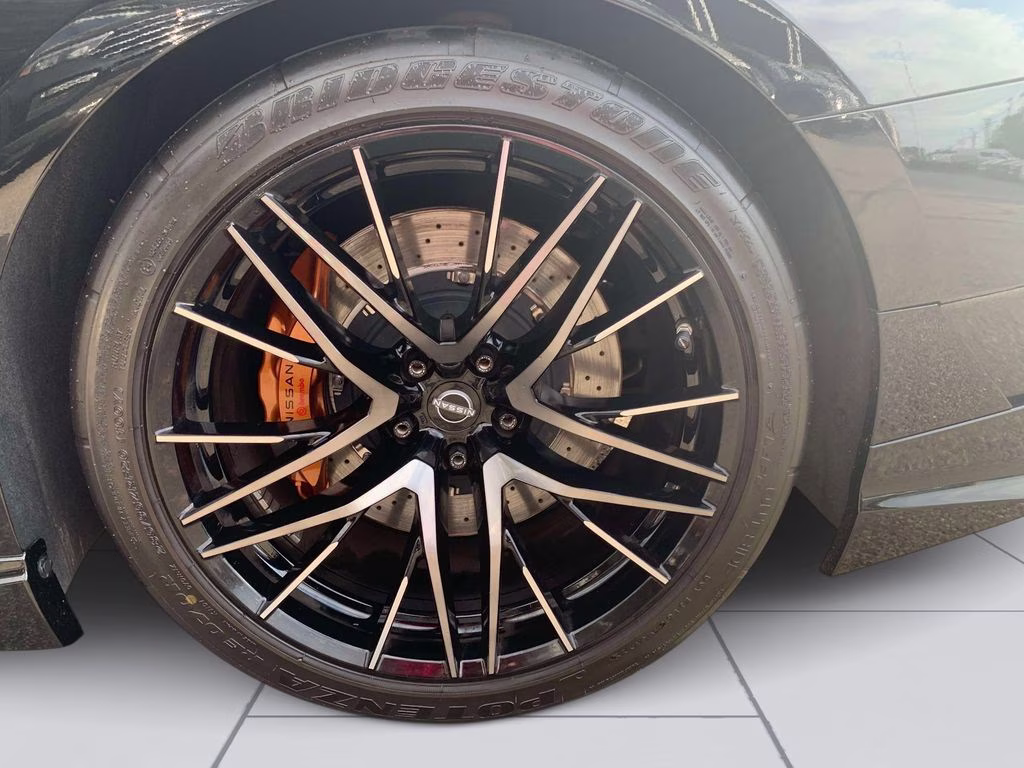 2024 Jet Black Pearl Nissan GT-R Premium AWD Coupe
