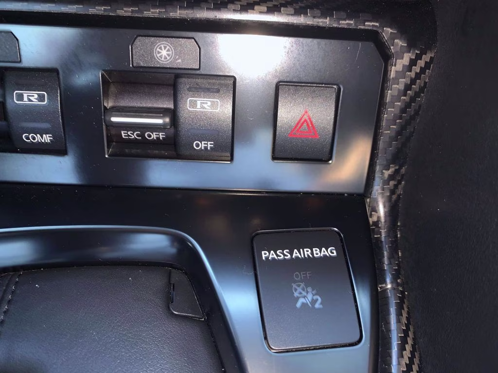 2024 Jet Black Pearl Nissan GT-R Premium AWD Coupe