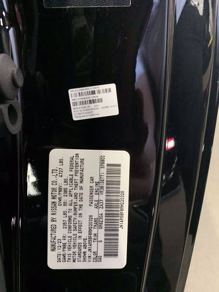 2024 Jet Black Pearl Nissan GT-R Premium AWD Coupe