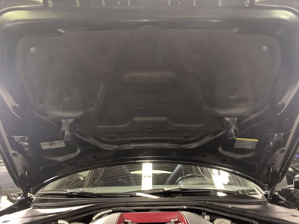 2024 Jet Black Pearl Nissan GT-R Premium AWD Coupe