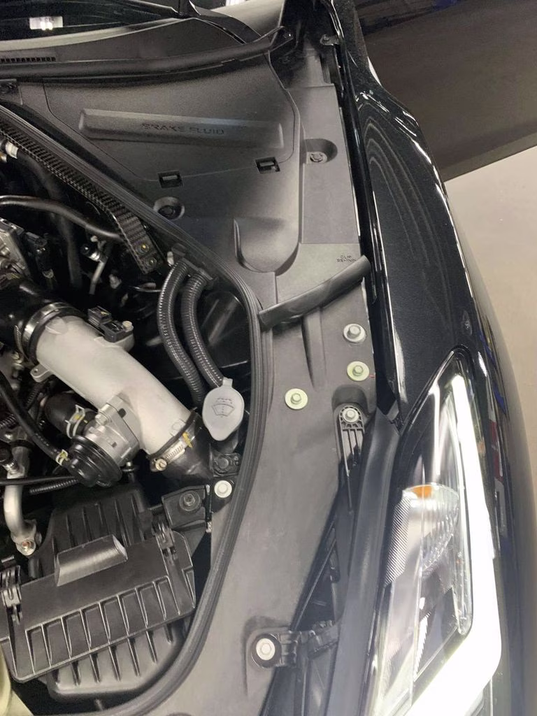 2024 Jet Black Pearl Nissan GT-R Premium AWD Coupe