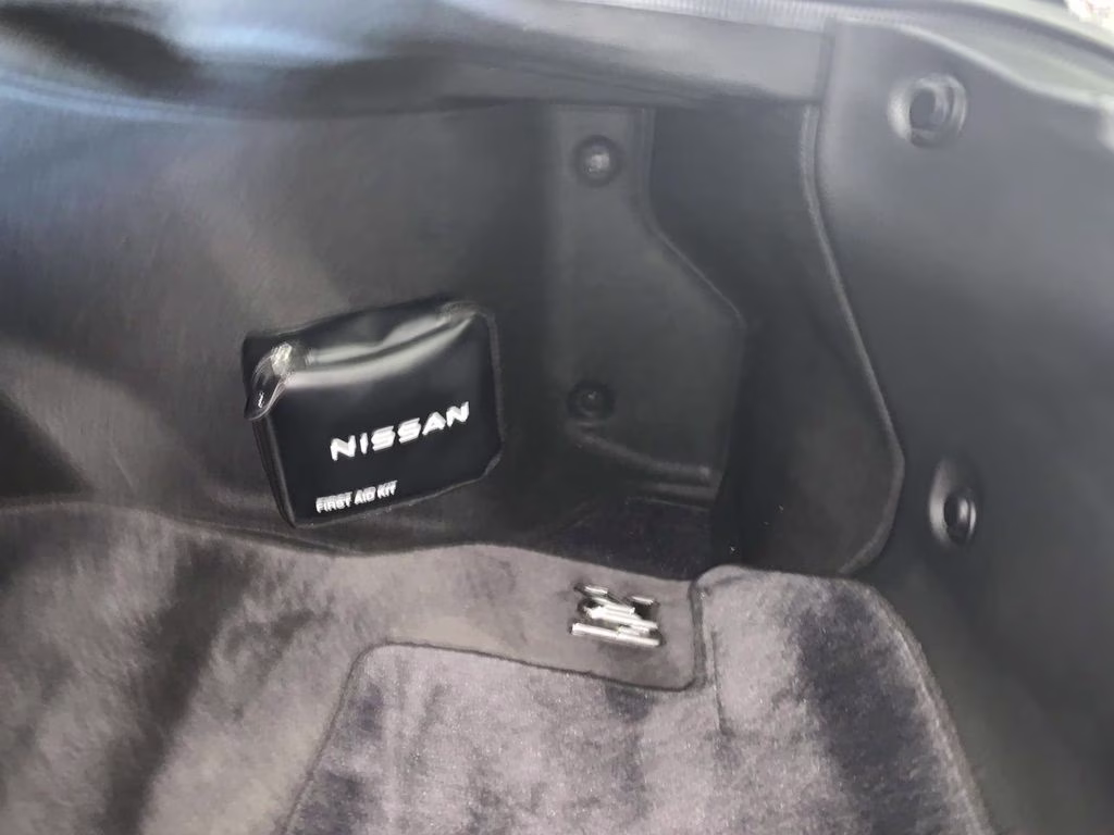 2024 Jet Black Pearl Nissan GT-R Premium AWD Coupe