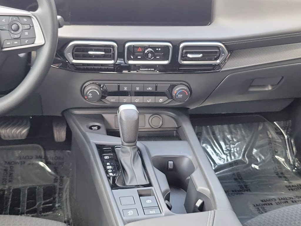 2026 Gun Metallic Nissan Sentra S FWD Sedan