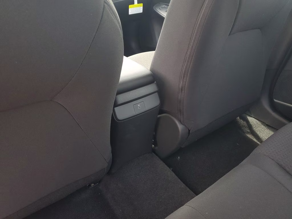 2026 Gun Metallic Nissan Sentra S FWD Sedan