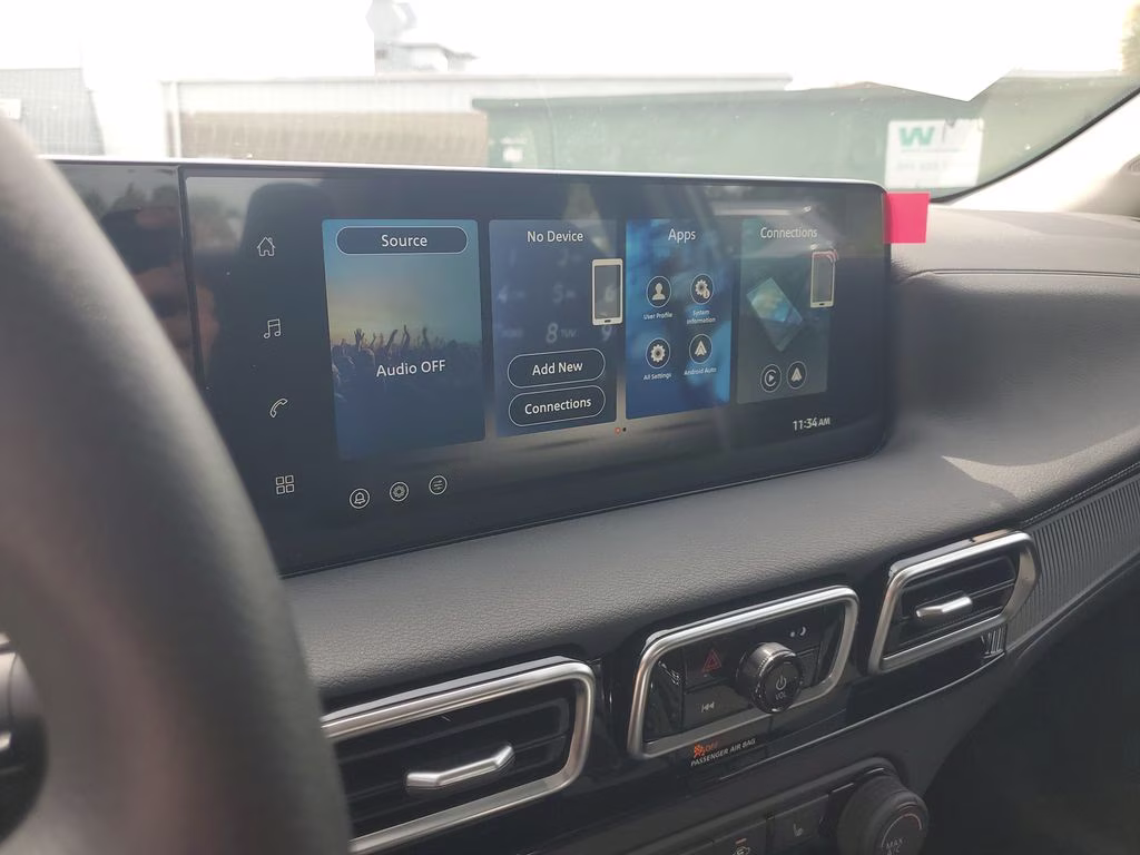 2026 Gun Metallic Nissan Sentra S FWD Sedan