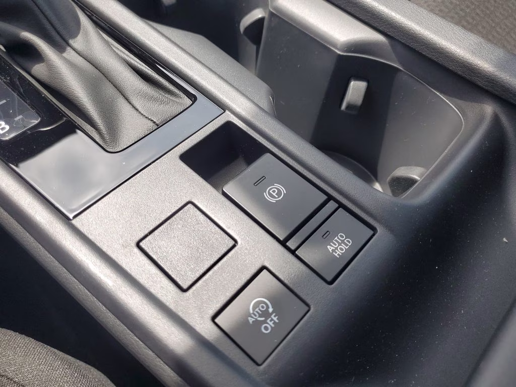 2026 Gun Metallic Nissan Sentra S FWD Sedan