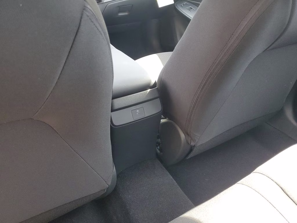 2026 Fresh Powder Nissan Sentra S FWD Sedan