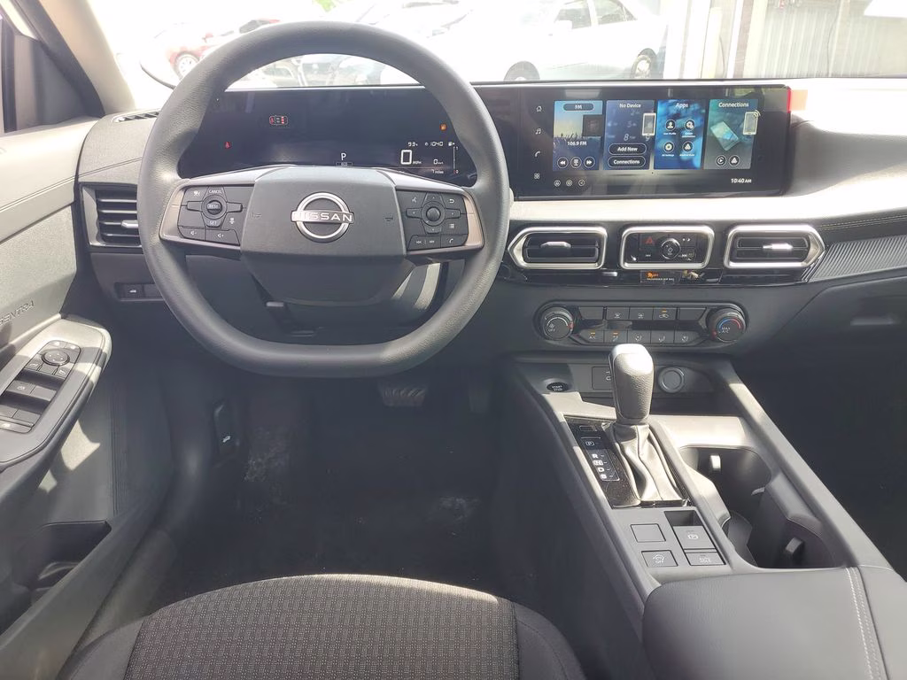 2026 Fresh Powder Nissan Sentra S FWD Sedan