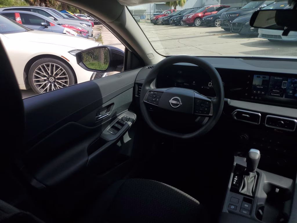 2026 Fresh Powder Nissan Sentra S FWD Sedan