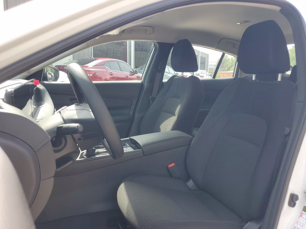 2026 Fresh Powder Nissan Sentra S FWD Sedan