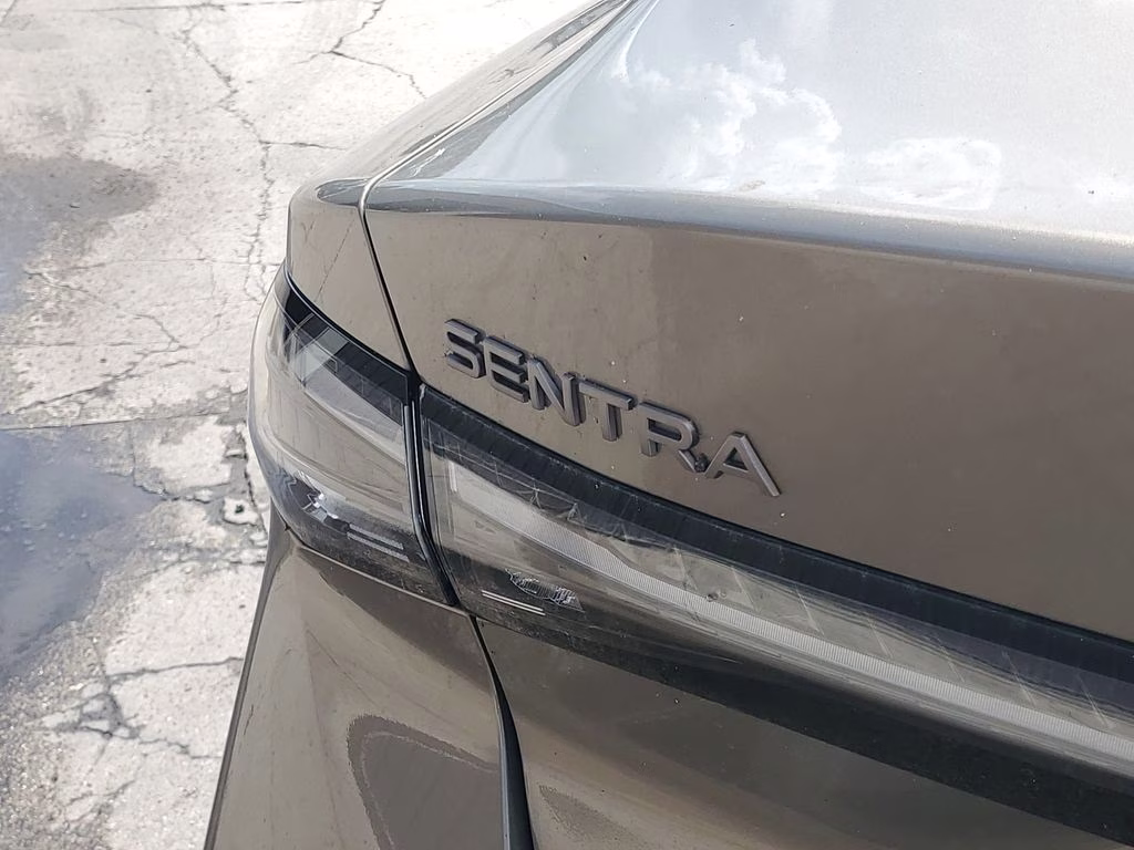 2026 Imperial Bronze Nissan Sentra SV FWD Sedan