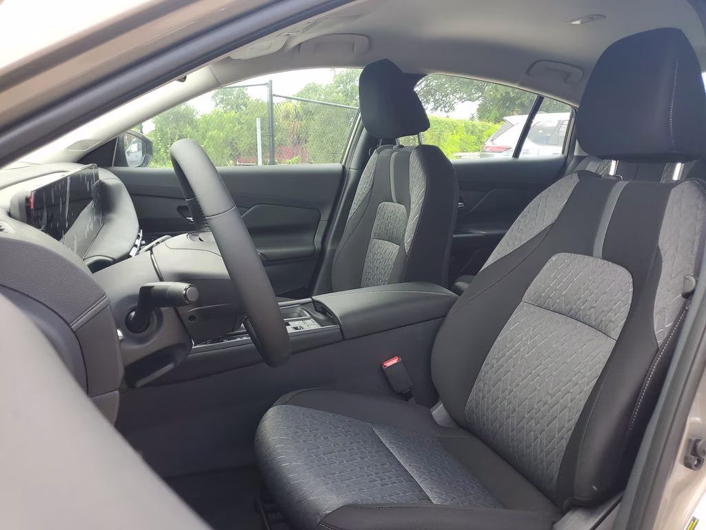 2026 Imperial Bronze Nissan Sentra SV FWD Sedan
