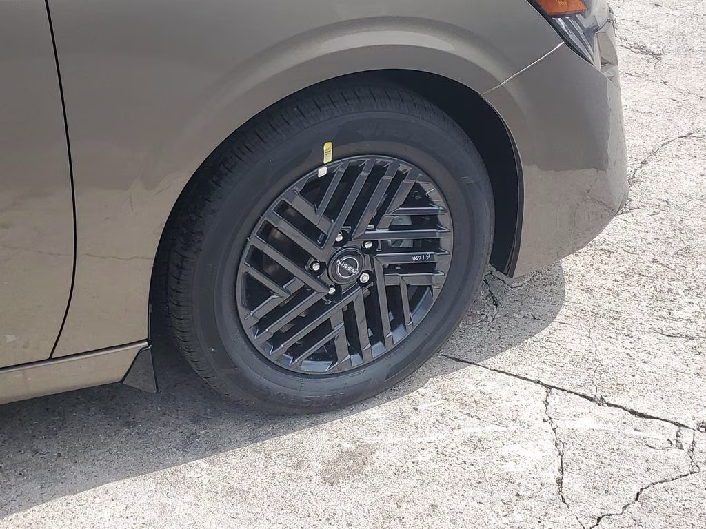 2026 Imperial Bronze Nissan Sentra SV FWD Sedan