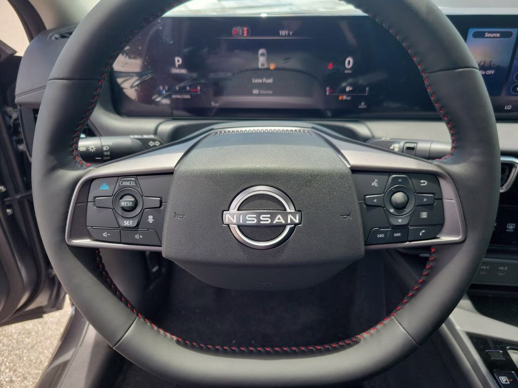 2026 Gun Metallic Nissan Sentra SR FWD Sedan