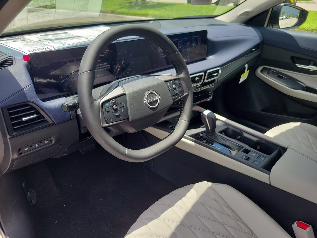 2026 Imperial Bronze Nissan Sentra SL FWD Sedan