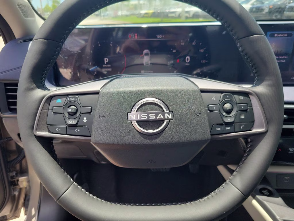 2026 Imperial Bronze Nissan Sentra SL FWD Sedan