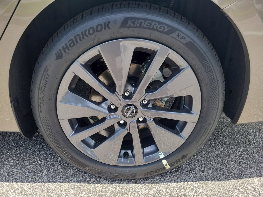 2026 Imperial Bronze Nissan Sentra SL FWD Sedan