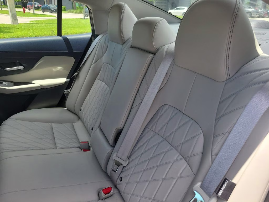 2026 Imperial Bronze Nissan Sentra SL FWD Sedan