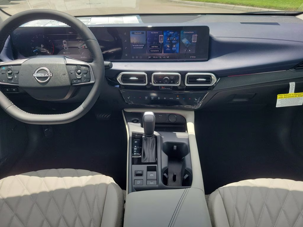 2026 Imperial Bronze Nissan Sentra SL FWD Sedan