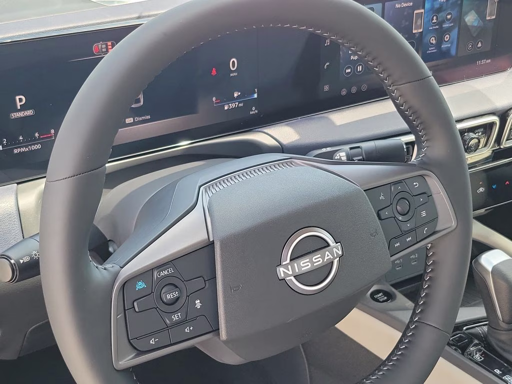 2026 Aspen White Tricoat Nissan Sentra SL FWD Sedan