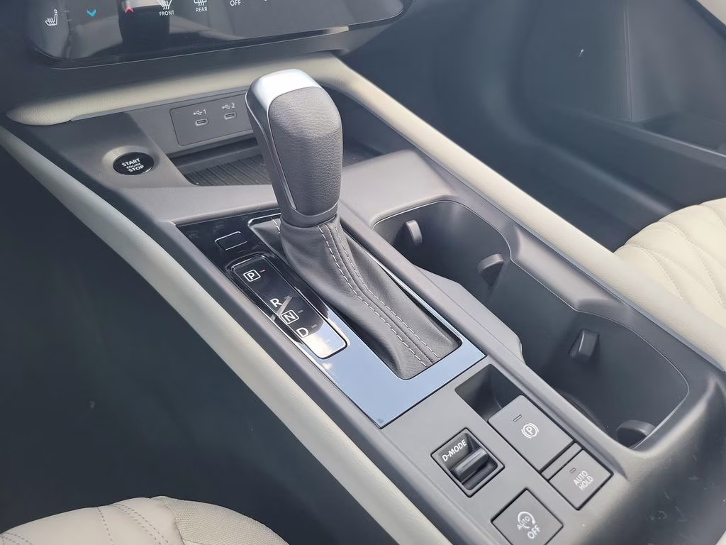 2026 Aspen White Tricoat Nissan Sentra SL FWD Sedan
