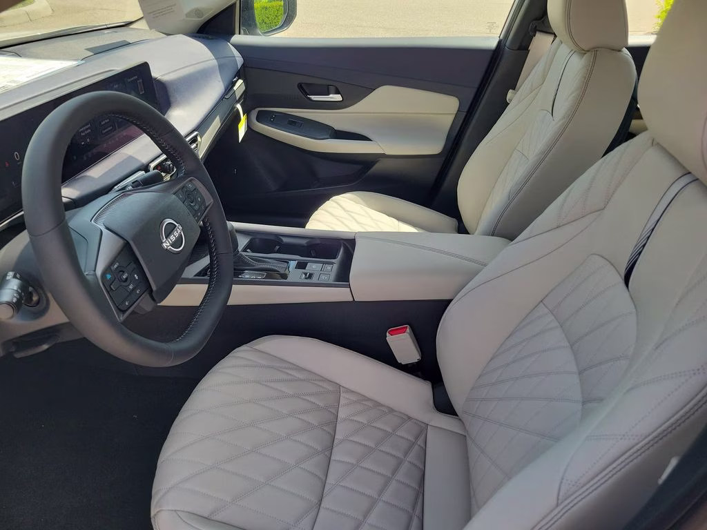 2026 Aspen White Tricoat Nissan Sentra SL FWD Sedan