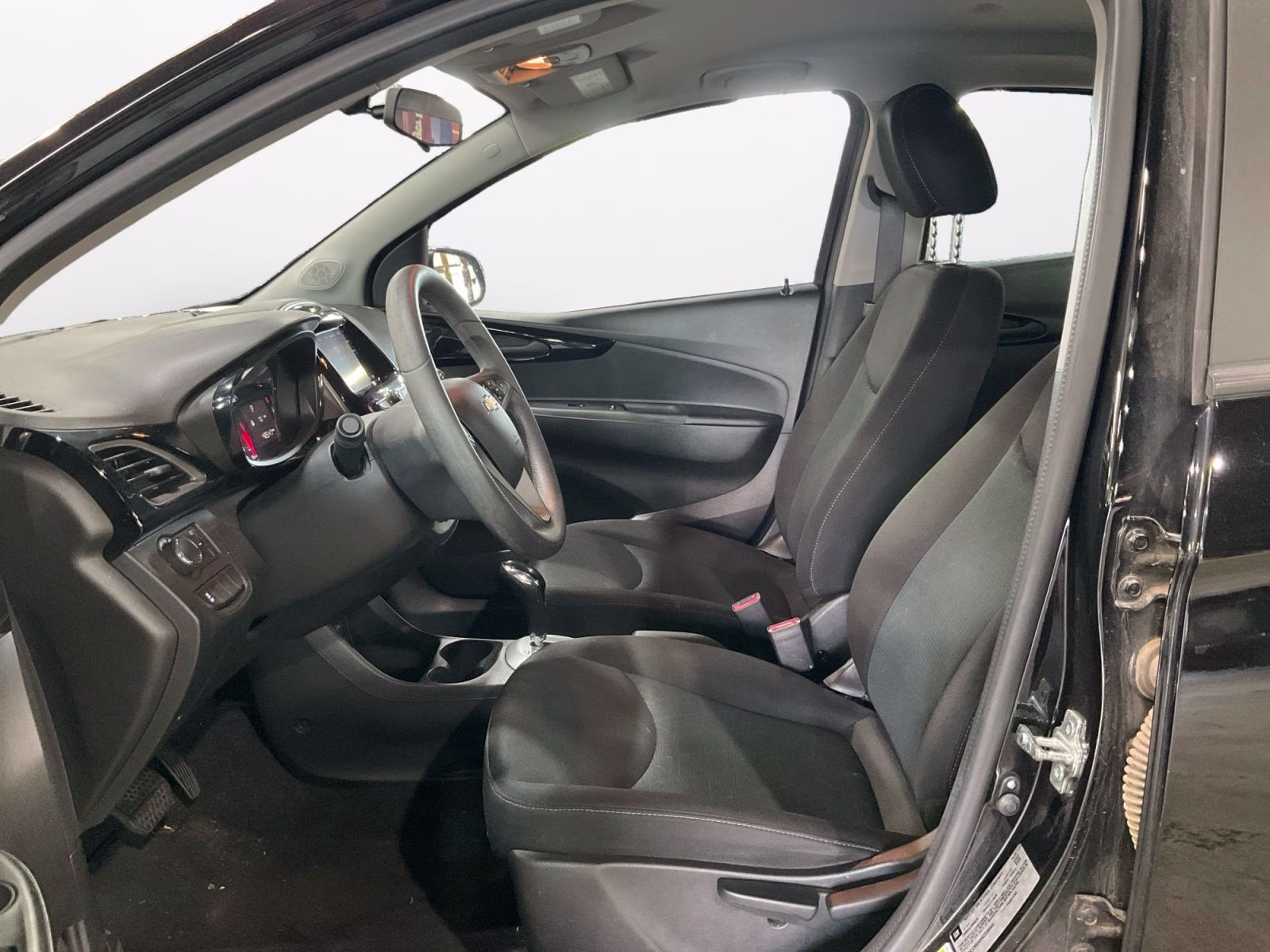 2022 Mosaic Black Metallic Chevrolet Spark 1LT FWD Hatchback