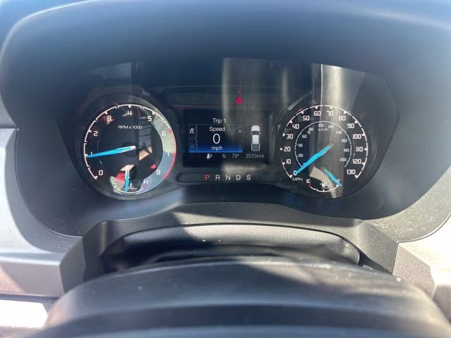 2023 Black Ford Ranger XLT 4X4 Truck