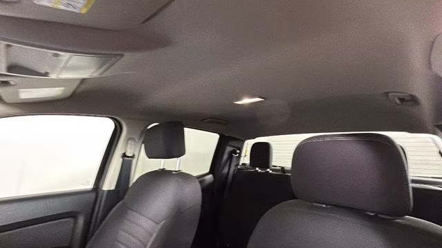 2023 Black Ford Ranger XLT 4X4 Truck