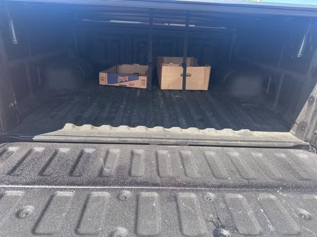 2023 Black Ford Ranger XLT 4X4 Truck