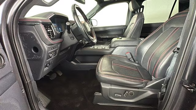 2022 Dark Matter Metallic Ford Expedition Max Limited 4X4 SUV