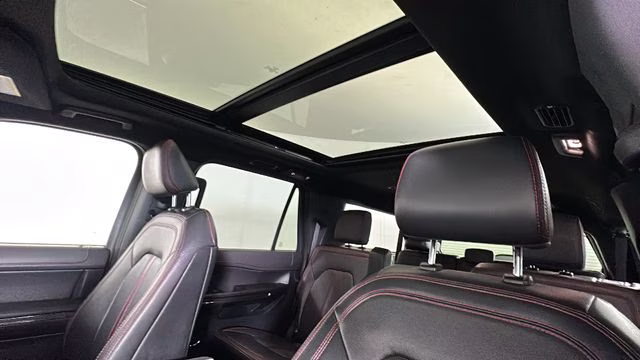 2022 Dark Matter Metallic Ford Expedition Max Limited 4X4 SUV