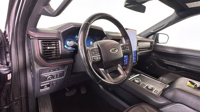 2022 Dark Matter Metallic Ford Expedition Max Limited 4X4 SUV