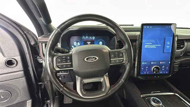 2022 Dark Matter Metallic Ford Expedition Max Limited 4X4 SUV