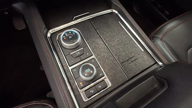 2022 Dark Matter Metallic Ford Expedition Max Limited 4X4 SUV