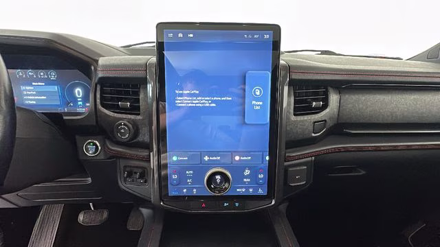 2022 Dark Matter Metallic Ford Expedition Max Limited 4X4 SUV
