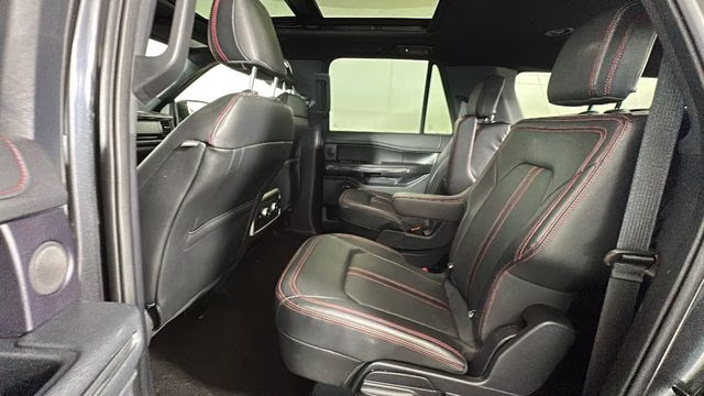 2022 Dark Matter Metallic Ford Expedition Max Limited 4X4 SUV