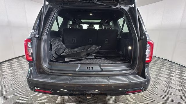 2022 Dark Matter Metallic Ford Expedition Max Limited 4X4 SUV