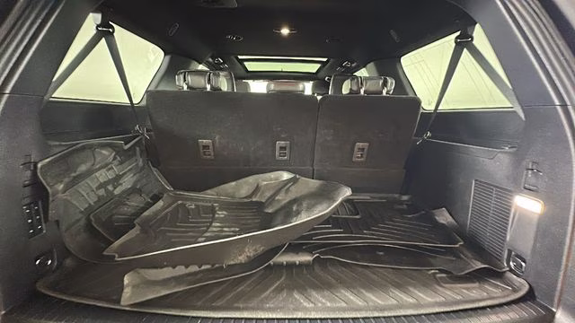 2022 Dark Matter Metallic Ford Expedition Max Limited 4X4 SUV