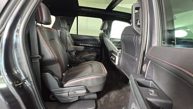 2022 Dark Matter Metallic Ford Expedition Max Limited 4X4 SUV