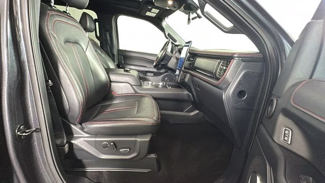 2022 Dark Matter Metallic Ford Expedition Max Limited 4X4 SUV