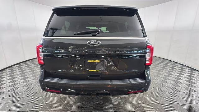 2022 Dark Matter Metallic Ford Expedition Max Limited 4X4 SUV