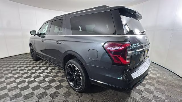 2022 Dark Matter Metallic Ford Expedition Max Limited 4X4 SUV