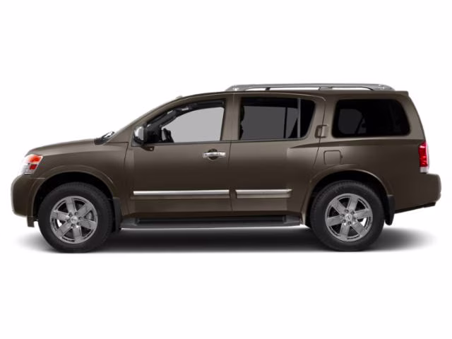 2015 Java Metallic Nissan Armada Platinum 4X4 SUV
