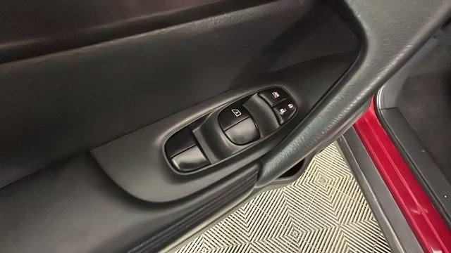 2015 Cayenne Red Pearl Nissan Rogue SV AWD SUV