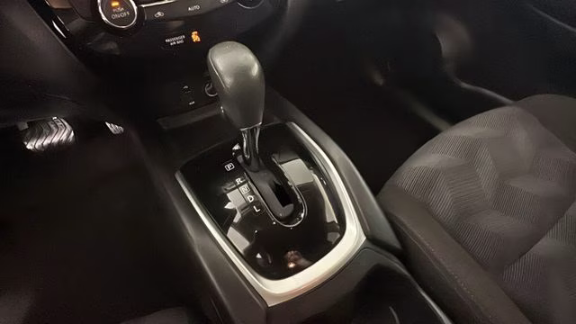 2015 Cayenne Red Pearl Nissan Rogue SV AWD SUV