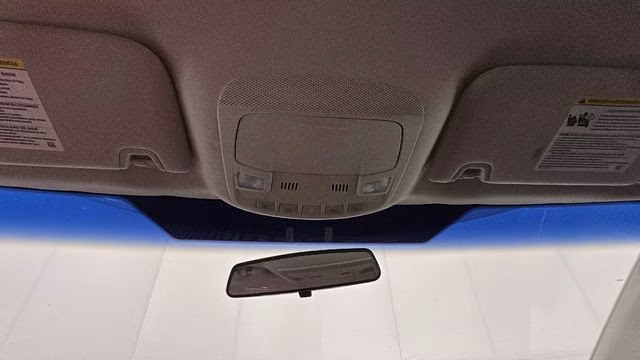 2016 Magnetic Ford Edge SE FWD SUV