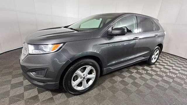 2016 Magnetic Ford Edge SE FWD SUV