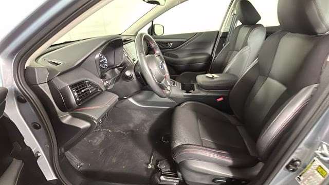 2024 Ice Silver Metallic Subaru Legacy Sport AWD Sedan